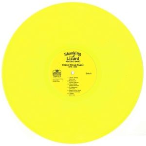 Skanking Lizard – Original Chicago Reggae 1978 - 1996